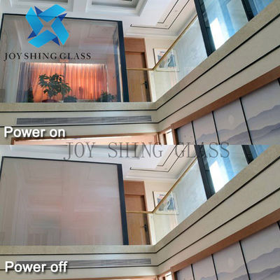 Smart Switchable Atomized Glass