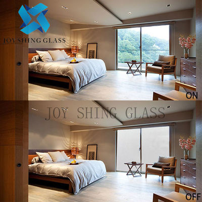 Customized Switchable Privacy Glass , Flat Smart Glass