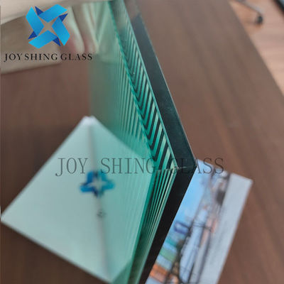 Screen Printing Laminated Glass Sheets