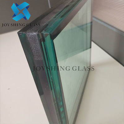 Custom Laminated Insulated Glass Units