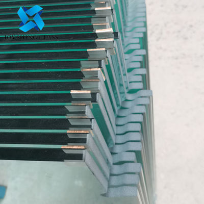 Euro Grey Tinted Tempered Glass 10mm Heat Soaked Toughened Glass