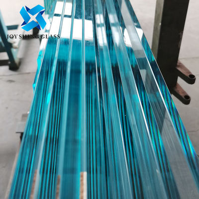 Ultra Clear Tempered Fish Tank Glass 15mm Safety Toughened Glass