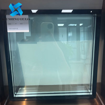 Aluminum Profile Insulated Glass Door And Windows Customized
