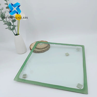 6.3mm Tempered Vacuum Glass Customized Clear Low-E Vacuum Glass