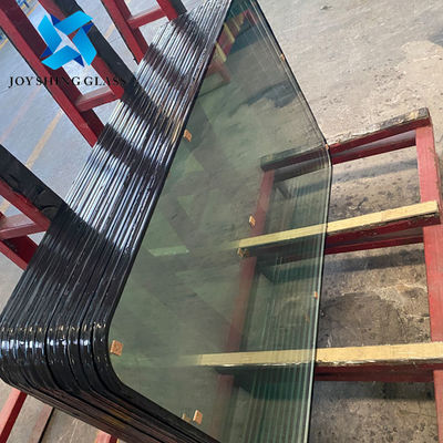 Customized 15+15A+15mm Tempered Insulated Glass For External Wall