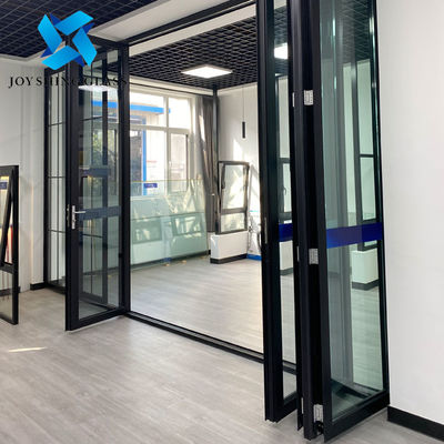 Aluminum Glass Door Solutions