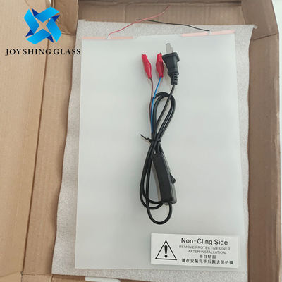 PDLC Smart Film For Glass Partitions, Switchable Privacy Glass Film