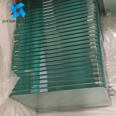 Green Tinted Toughened Glass 6mm 8mm 10mm Safety Building Glass