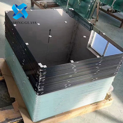 8mm Dark Grey Tempered Glass 5/16 Inch Tinted Safety Toughened Glass