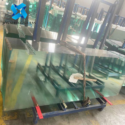 10mm Tempered Shower Glass 3/8 Inch Safety Toughened Glass