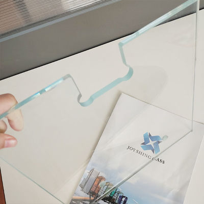 Tempered Glass for Greenhouses & Sunrooms | 4mm with UV Protection, High Light Transmission
