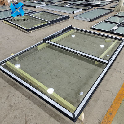Sliding Aluminum Glass Window Horizontal Sliding Window