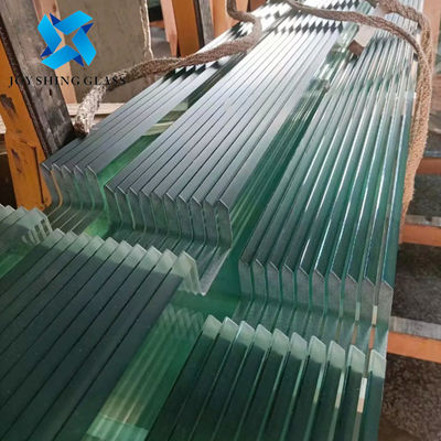 Customized 8mm 10mm 12mm Tinted Toughened Glass For Shower Cubicle