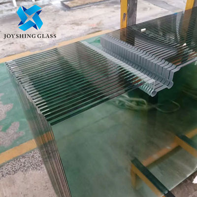 8mm 10mm 12mm Green Toughened Glass Shower Door