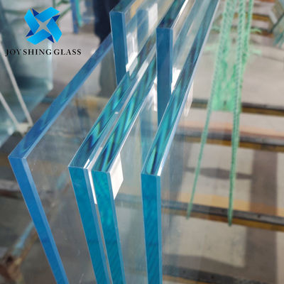 Ultra Clear Bathroom Tempered Glass 8mm Safety Toughened Glass