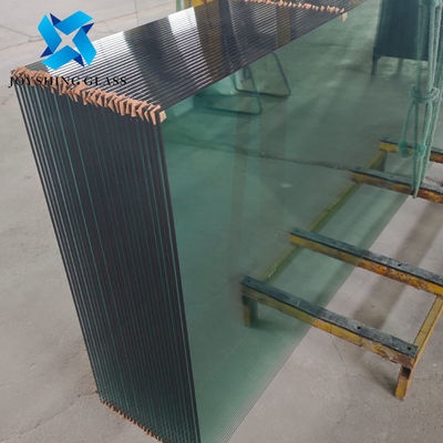 Customized Cut size 6mm 8mm 10mm 12mm Safety Toughened Glass