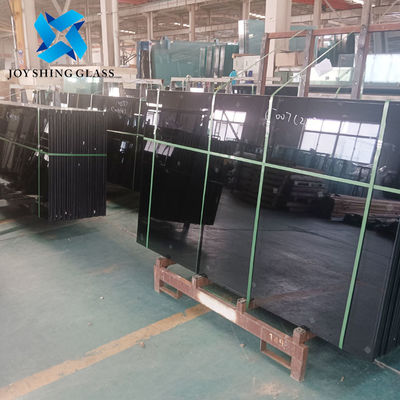 Customized Insulated Glass Units 8+12A+8mm Double Glazing