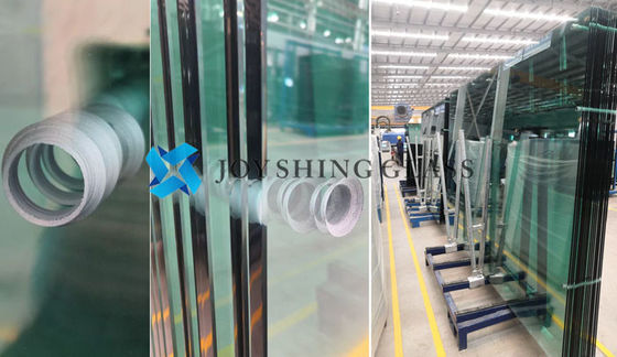Anti-Glare Tempered Glass 5mm for Digital Signage & Interactive Kiosks | Matte Surface
