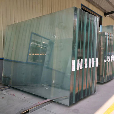 4-19mm CE Accredited Flat Bent Hardened Glass Tempered Glass Toughened Glass for Sale