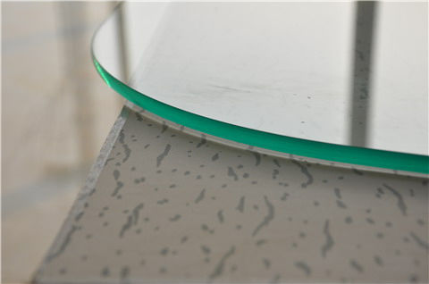 6mm, 8mm, 10mm Tempered Safety Glass with Ce Certification Use for Kitchen and Bathroom