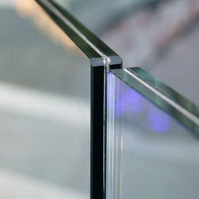 ltra Clear SGP PVB Tempered Laminated Glass 8mm 10mm 12mm Safety Panel CE SGCC Certified Swimming Pool Treads