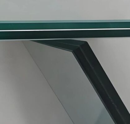 4-19mm Clear Low Iron Tinted Frosted Low E Tempered Laminated Insulating Window Curtain Wall Architectural Safety Building Glass with CE SGCC ANSI Certification