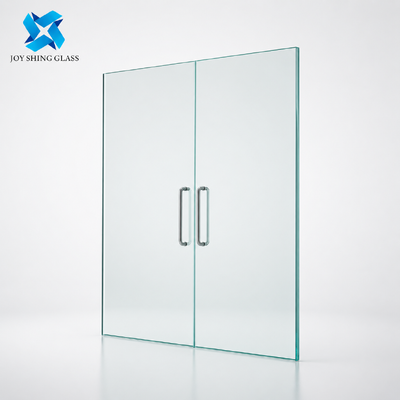 Custom Tempered Glass for Doors for Commercial and Residential Projects