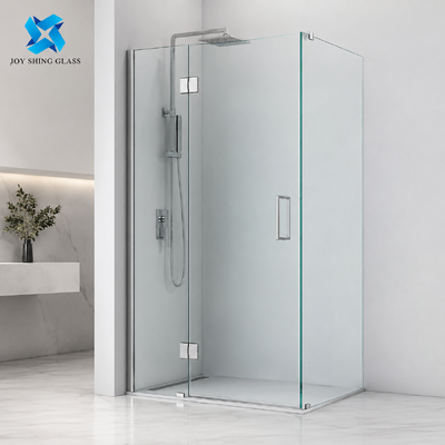 Custom Tempered Glass for Shower Enclosures and Bathroom Doors
