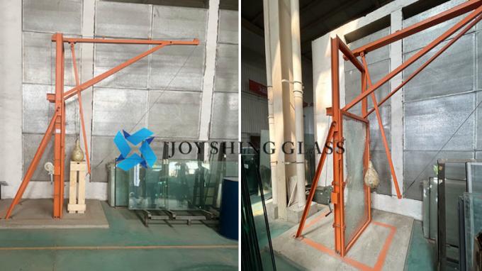 Glass Test Rig Joy Shing Glass: Professional testing equipment to ensure glass quality